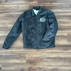 DUES EX MACHINA MOTORCYCLE JACKET